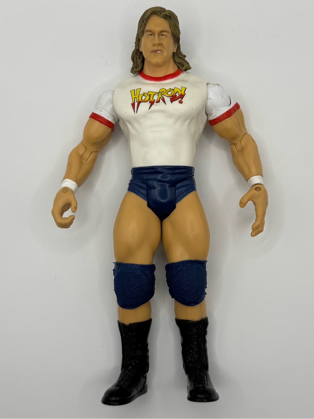 2004 WWE Jakks Pacific Classic Superstars Series 4 Rowdy Roddy Piper